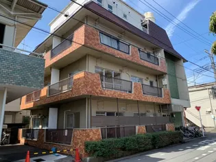 第一共和マンションの画像