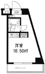 スターホームズ二俣川VIII【4階】の間取り