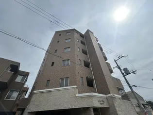 ベラヴィータ豊里I【3階】の外観