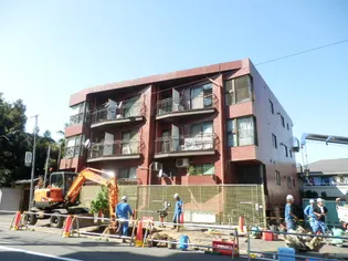 ライオンズマンション元麻布の画像