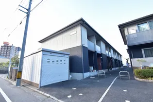 メープルコートNAKAO A棟の画像