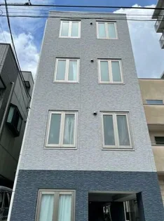 東京都世田谷区中町2【マンション】の外観