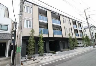 東京都世田谷区駒沢3【マンション】の外観