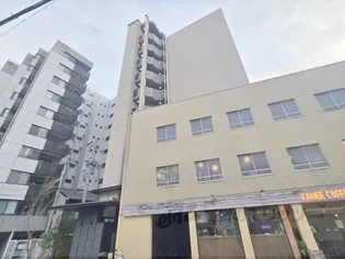 レーベン京都河原町【9階】の外観