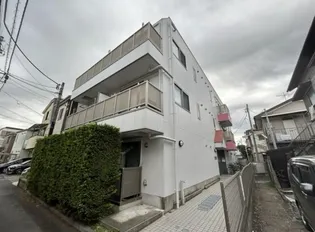 フォレント【3階】の外観