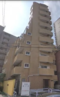 パラスト新宿余丁町【5階】の外観