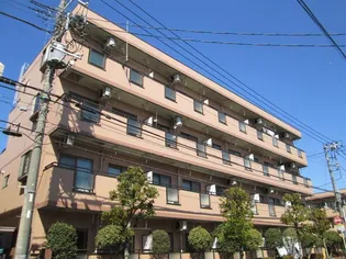 サウスコートIIの画像