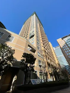 ザ・パークタワー東京サウス【11階】の外観