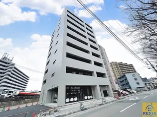 NIDO【2階】の外観