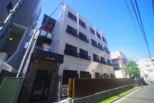 Aifort.三鷹駅前【2階】の外観