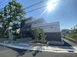 GRANPASEO文京小日向【2階】の外観
