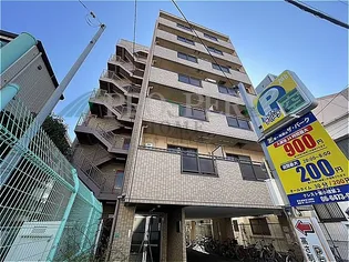 プロシード東小橋【4階】の外観