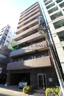 東京都中央区日本橋富沢町【マンション】の外観