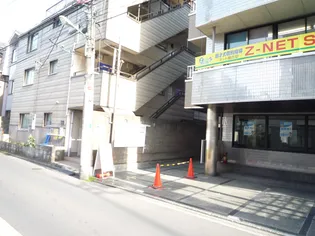 岡本マンション/池上【3階】の外観