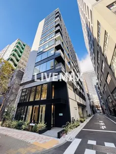 ベルファース八丁堀West【11階】の外観