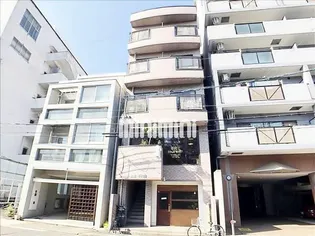 シャトー村瀬・千代田【4階】の外観