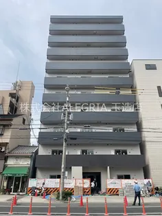 大阪府大阪市東成区中道1【マンション】の外観