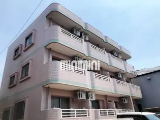 グリーンウッドハイツ【1階】の外観