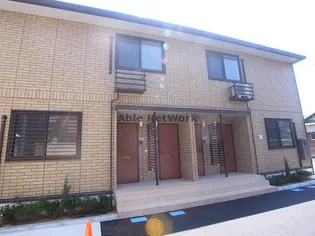 ラフィーネ デュオII B棟の画像