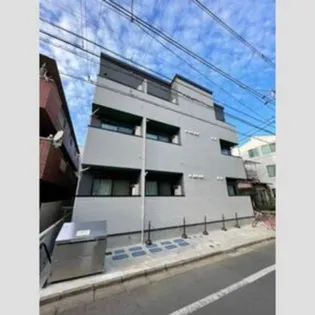 東京都大田区西蒲田3【アパート】の外観