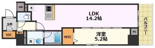 アーバンパーク日吉(旧ロイジェント日吉II)【4階】の間取り