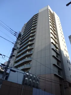 ドゥーエ幡ヶ谷【16階】の外観