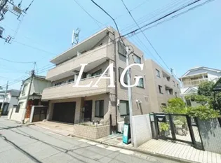 プラムコート沼袋【2階】の外観