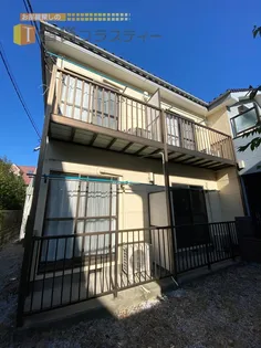 千葉県市川市市川1【アパート】の外観