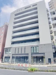パインステージ白金高輪【5階】の外観