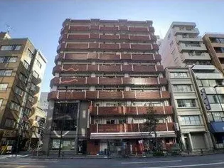 上野永谷タウンプラザの画像