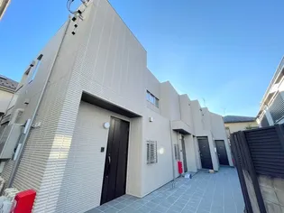 MAISON HIRO【2階】の外観