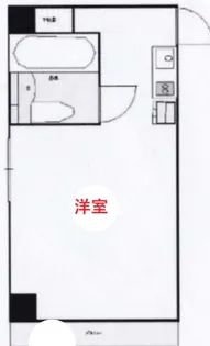 ライオンズマンション川崎第11【4階】の間取り