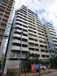 サヴォイテンジンクォーター【13階】の外観