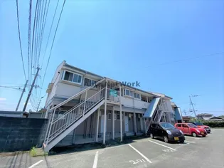 コーポチェリー松橋A Bの画像