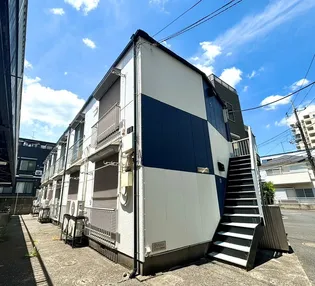 パルテール千歳烏山【2階】の外観
