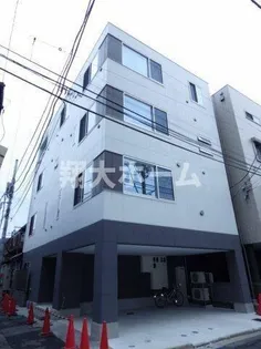 東京都中央区月島2【マンション】の外観