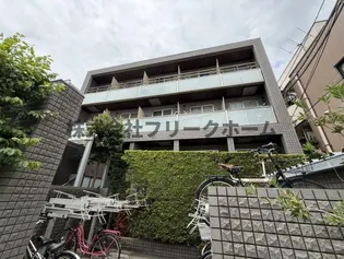 東京都小金井市東町4【マンション】の外観