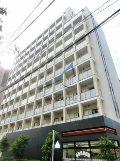 東京都港区赤坂6【マンション】の外観