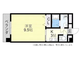 シーサイド2【2階】の間取り
