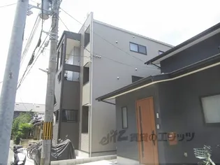 ジミーズメゾン円町【2階】の外観