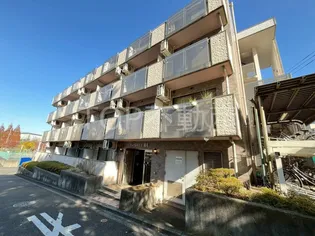 カレッジハイツ稲毛の画像