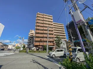 ウィズダムスクウェア【9階】の外観
