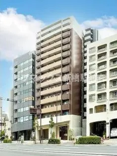 ハーモニーレジデンス門前仲町【13階】の外観