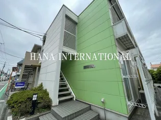 グリーンハイツの画像