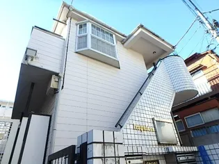 カオパレスNo.3【2階】の外観