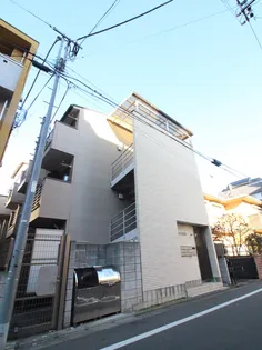 フレックス奥沢【2階】の外観