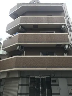 KaHale日暮里【2階】の外観