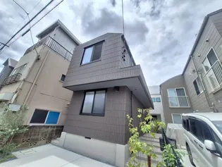 CASA上用賀【1階】の外観