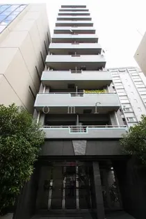 アーバンクリスタル九段下【9階】の外観
