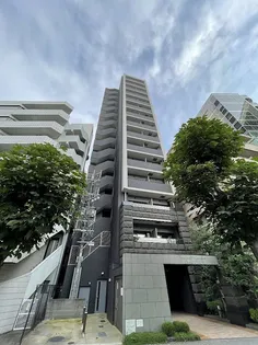 プレサンス久屋大通セントラルパーク【4階】の外観